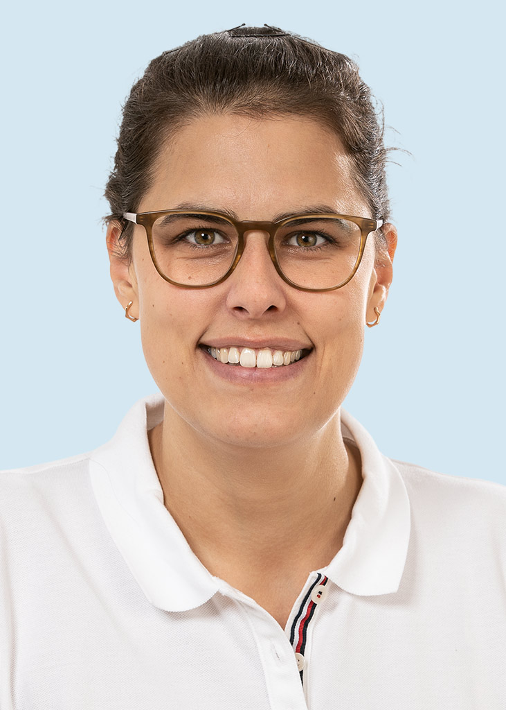 Dr. med. dent. Julia-Frederike Scholz